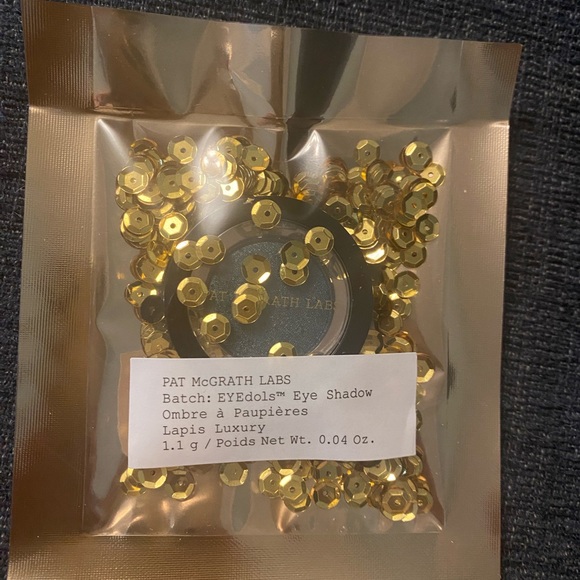 Pat McGrath Labs EYEdols Eye Shadow Ombre à Paupières -Lapis Luxury 1.1 g -.04oz - Picture 3 of 4